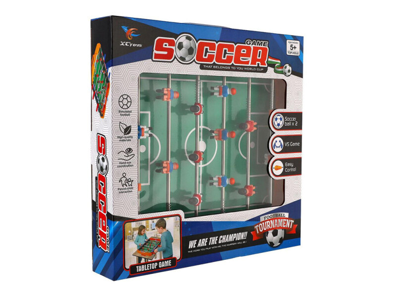 Stolní Fotbal společenská hra